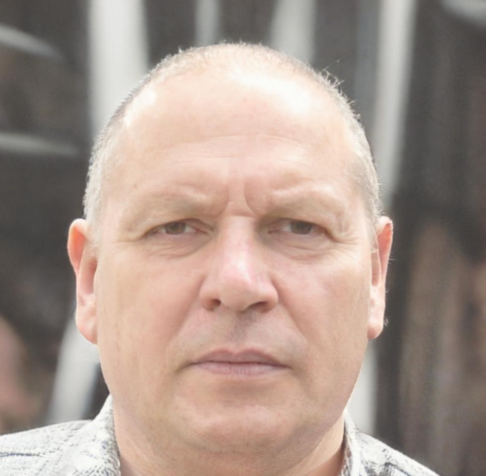 Porträt von Benedikt Waldmann